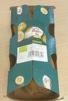 Mängden socker i Kiwi zespri