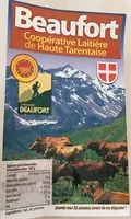 Mängden socker i Beaufort 250G Aop