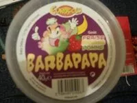 Mängden socker i Barbapapa