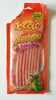 Mängden socker i Tuboom fraise
