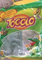 Mängden socker i Maïs grillé salé 'Crunchy'