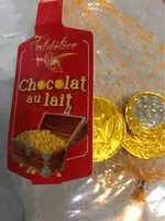 Mängden socker i Chocolat au lait