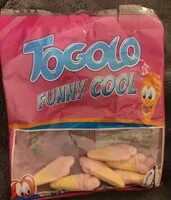 Mängden socker i Bonbons