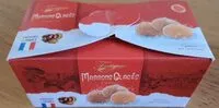 Mängden socker i Marrons glacés entiers