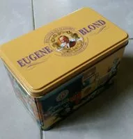 Mängden socker i Coffret Gaufrettes Vanille