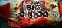 Mängden socker i L'Original Big Choco