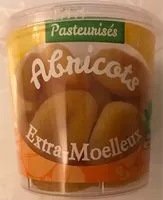 Mängden socker i Abricots
