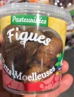 Mängden socker i Figues
