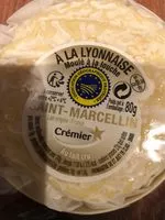 Mängden socker i Saint marcellin