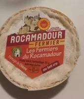 Mängden socker i Rocamadour AOP fermier