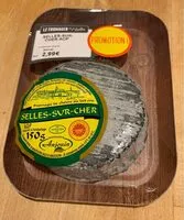 Mängden socker i Selles-sur-cher