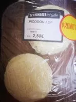 Mängden socker i Picodon aop