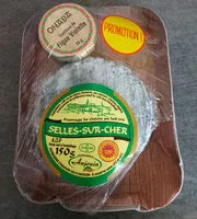 Mängden socker i SELLES-SVR-CHER