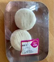 Mängden socker i crottin de chèvre