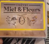 Mängden socker i Chèvre miel et fleur