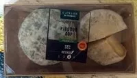 Mängden socker i Picodon AOP Sec