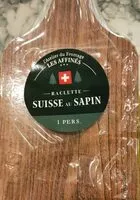 Mängden socker i Raclette suisse au sapin
