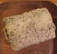 Mängden socker i Buchette de chèvre cendrée