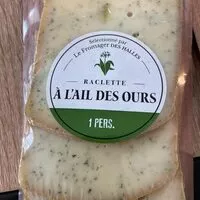Mängden socker i Raclette à l’ail des ours