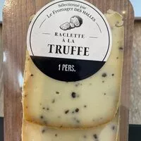 Mängden socker i Raclette à la truffe d’été