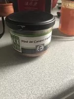 Mängden socker i Paté de canard d’Amiens