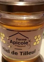 Mängden socker i Miel de tilleul