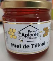 Mängden socker i Miel de Tilleul