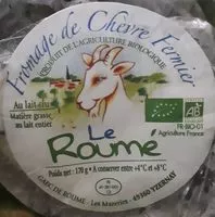Mängden socker i Fromage de chèvre cendré