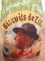 Mängden socker i Croquants Zilia Amandes