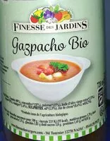 Mängden socker i Gazpacho Bio