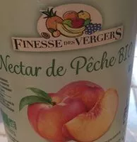 Mängden socker i Nectare de pêche BIO