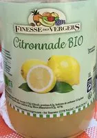 Mängden socker i Citronnade bio