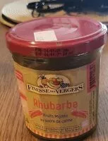 Mängden socker i Rhubarbe