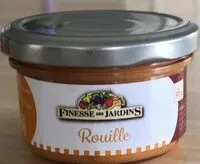 Mängden socker i Rouille