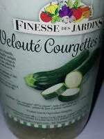 Mängden socker i Velouté courgettes Bio