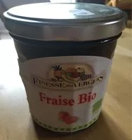 Mängden socker i Confiture Fraise