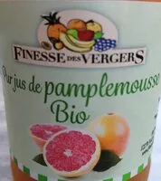 Mängden socker i Pur jus de pamplemousse