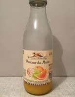 Mängden socker i Douceur du Matin