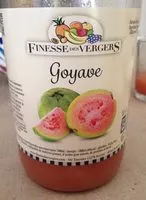 Mängden socker i Goyave