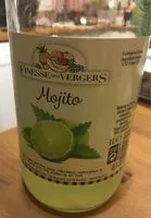 Mängden socker i Mojito