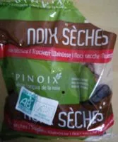 Mängden socker i Noix sèches