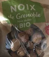 Mängden socker i Noix de grenoble