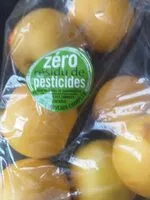 Mängden socker i Pomme