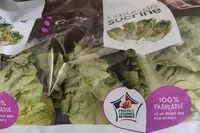 Mängden socker i Salade, Variété Sucrine, Catégorie 1