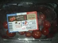Mängden socker i Tomate cerise