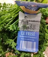 Mängden socker i Persil frisé