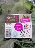 Mängden socker i Mache