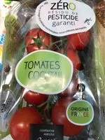 Mängden socker i Tomates cocktail