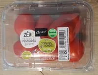 Mängden socker i Tomates rondes