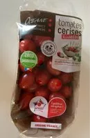 Mängden socker i Tomates cerises